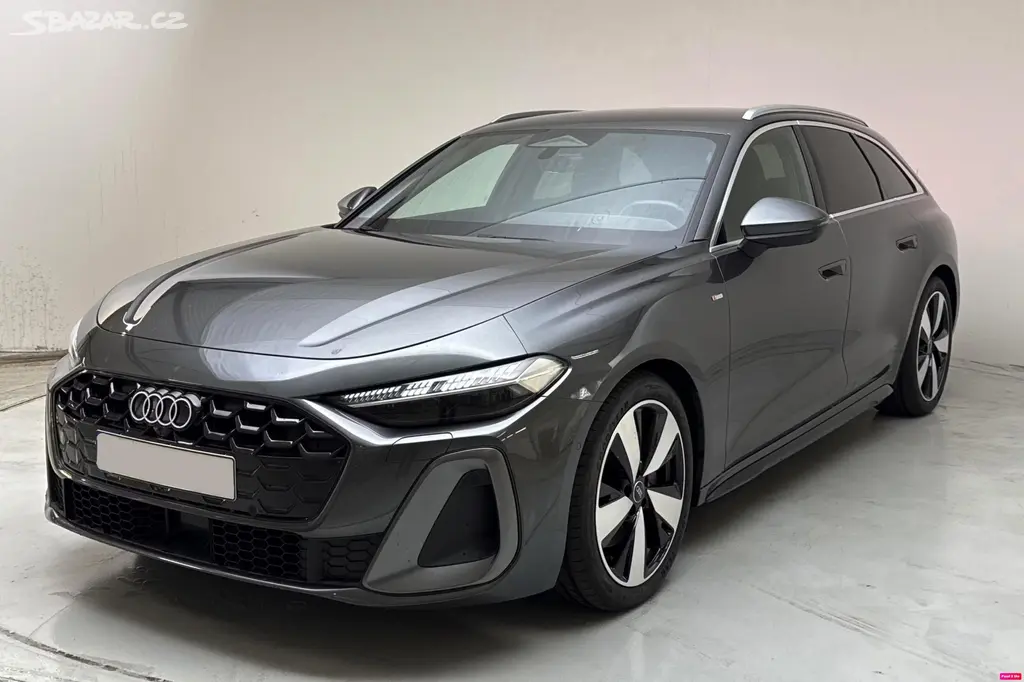 Audi A5, Avant TDI quattro S line Tech+